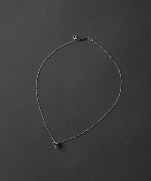 cii（シー）の「necklace 5th（ネックレス・メンズ・シルバー/ゴールド・FREE）」の7枚目の写真