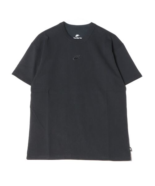NIKE(ナイキ)の「ナイキ NIKE ナイキ NSW PREM エッセンシャル SUST S/S Tシャツ(Tシャツ/カットソー・メンズ・ホワイト/ブラック・S/M/L/LL/3L)」の1枚目の写真