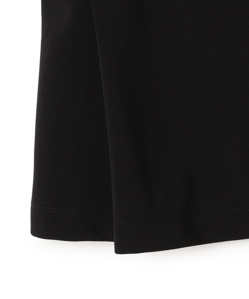 N.O.R.C(ノーク)の「ジョーゼットジャージタックスリーブプルオーバー(シャツ/ブラウス・レディース・ブラック/オフホワイト・フリー)」の11枚目の写真