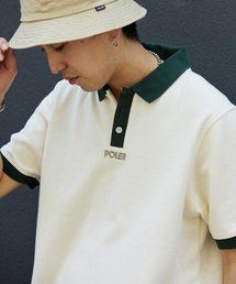 POLeR | POLeR / ポーラー 別注 TWO-TONE ポロシャツ(ポロシャツ)