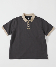 POLeR | POLeR / ポーラー 別注 TWO-TONE ポロシャツ(ポロシャツ)
