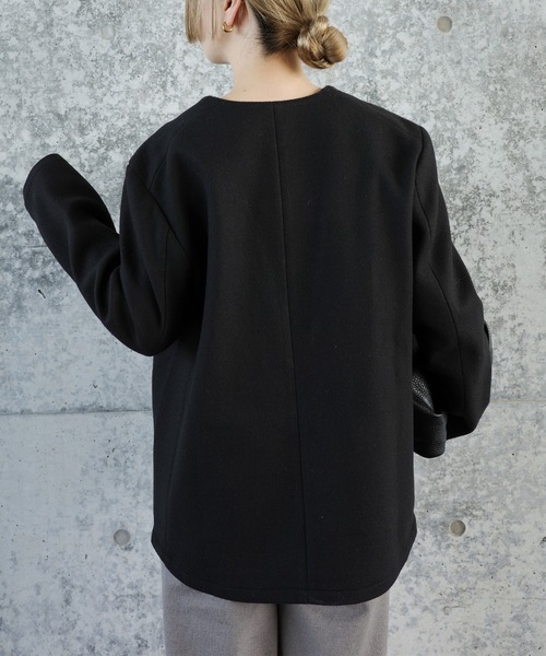 セール】ディープVネックプルオーバー（その他トップス）｜select