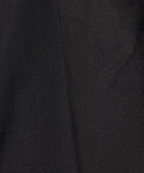 ABAHOUSE GRAY（アバハウスグレイ）の「【Air Hole Stretch】エアリー ストレッチ バンドカラー 半袖 シャツ（シャツ/ブラウス・メンズ・ブラック/グレイッシュベージュ/ホワイト/ネイビー・48/46/50）」の11枚目の写真