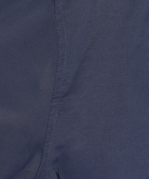 ABAHOUSE GRAY（アバハウスグレイ）の「【Air Hole Stretch】エアリー ストレッチ バンドカラー 半袖 シャツ（シャツ/ブラウス・メンズ・ブラック/グレイッシュベージュ/ホワイト/ネイビー・48/46/50）」の12枚目の写真