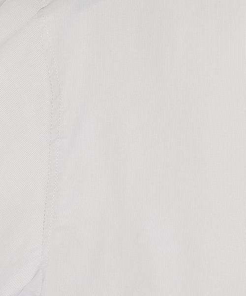 ABAHOUSE GRAY（アバハウスグレイ）の「【Air Hole Stretch】エアリー ストレッチ バンドカラー 半袖 シャツ（シャツ/ブラウス・メンズ・ブラック/グレイッシュベージュ/ホワイト/ネイビー・48/46/50）」の13枚目の写真