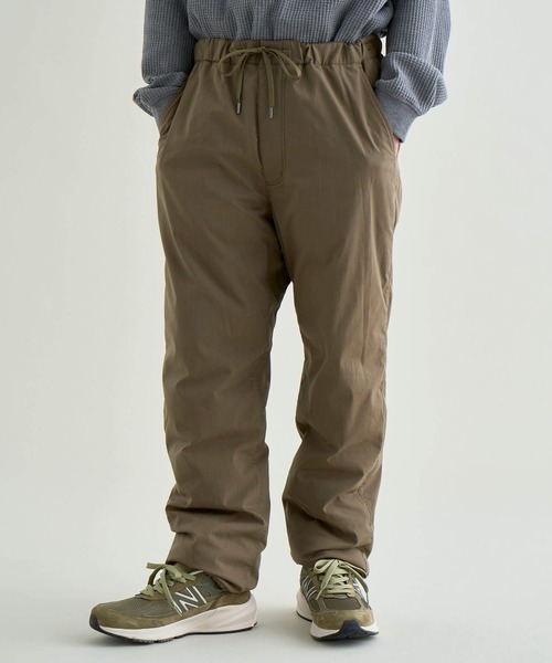 NANGA(ナンガ)の「HINOC RIPSTOP DOWN PANTS(MEN)(その他パンツ・メンズ・ブラック/ベージュ/アーミー/ダークブラウン・S/M/L/XL/XXL)」の22枚目の写真