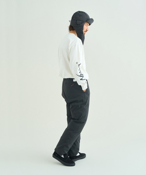 NANGA(ナンガ)の「HINOC RIPSTOP DOWN PANTS(MEN)(その他パンツ・メンズ・ブラック/ベージュ/アーミー/ダークブラウン・S/M/L/XL/XXL)」の16枚目の写真