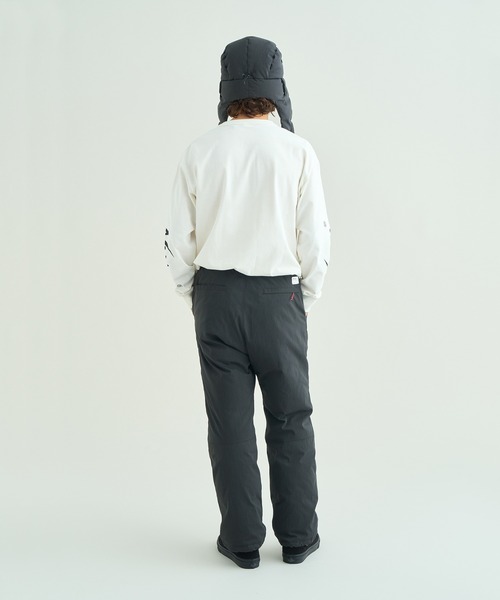 NANGA(ナンガ)の「HINOC RIPSTOP DOWN PANTS(MEN)(その他パンツ・メンズ・ブラック/ベージュ/アーミー/ダークブラウン・S/M/L/XL/XXL)」の18枚目の写真