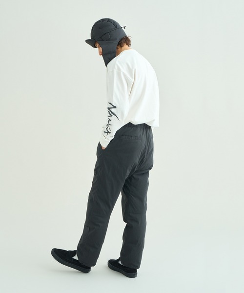 NANGA(ナンガ)の「HINOC RIPSTOP DOWN PANTS(MEN)(その他パンツ・メンズ・ブラック/ベージュ/アーミー/ダークブラウン・S/M/L/XL/XXL)」の19枚目の写真