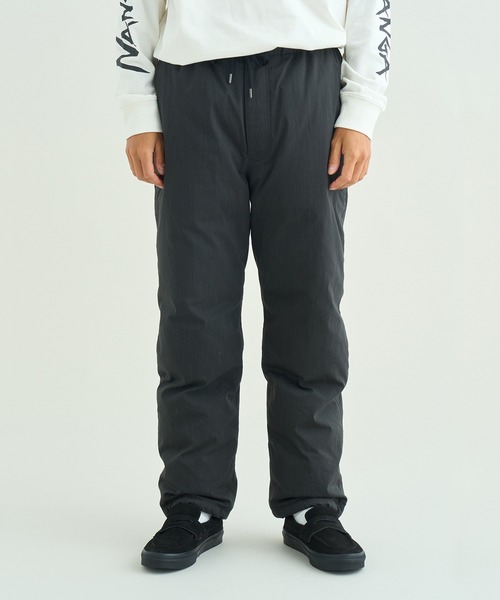 NANGA(ナンガ)の「HINOC RIPSTOP DOWN PANTS(MEN)(その他パンツ・メンズ・ブラック/ベージュ/アーミー/ダークブラウン・S/M/L/XL/XXL)」の20枚目の写真