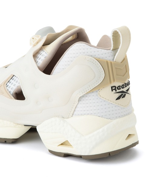 Reebok(リーボック)の「【 Reebok / リーボック 】INSTAPUMP FURY 95 / インスタポンプフューリー 95(アラバスター)(スニーカー・メンズ・ホワイト・28/26/27)」の5枚目の写真