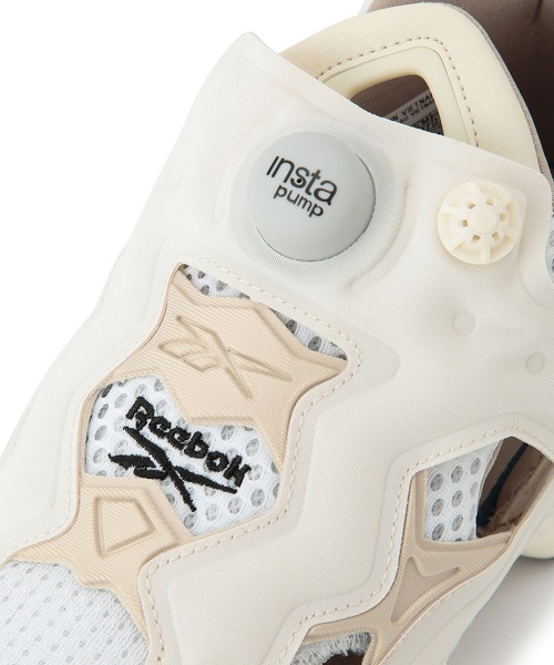 Reebok(リーボック)の「【 Reebok / リーボック 】INSTAPUMP FURY 95 / インスタポンプフューリー 95(アラバスター)(スニーカー・メンズ・ホワイト・28/26/27)」の6枚目の写真