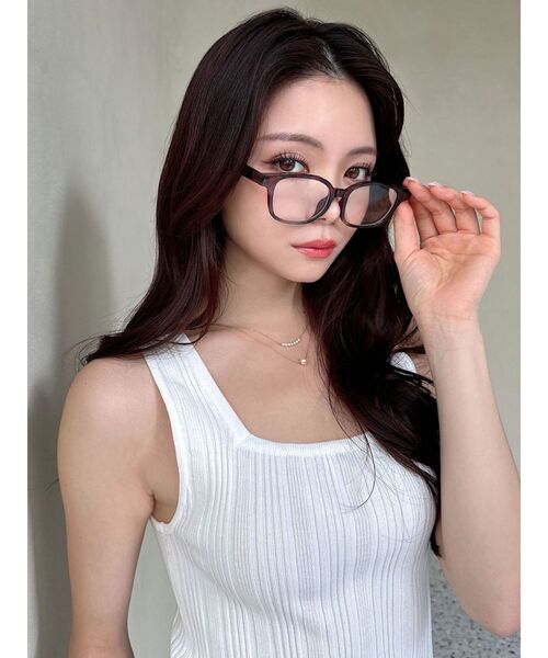 RESEXXY（リゼクシー）の「2連パールネックレス（ネックレス・レディース・シルバー/ゴールド・FREE）」の3枚目の写真