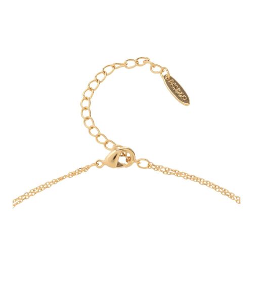 RESEXXY（リゼクシー）の「2連パールネックレス（ネックレス・レディース・シルバー/ゴールド・FREE）」の11枚目の写真