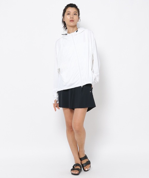 HEREIAM（ヘレイアム）の「【HEREIAM】耐塩素＆UVカット／ラッシュショートパンツ（その他パンツ・レディース・ブラック・MEDIUM/LARGE）」の7枚目の写真