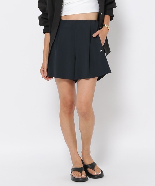 HEREIAM（ヘレイアム）の「【HEREIAM】耐塩素＆UVカット／ラッシュショートパンツ（その他パンツ・レディース・ブラック・MEDIUM/LARGE）」の12枚目の写真