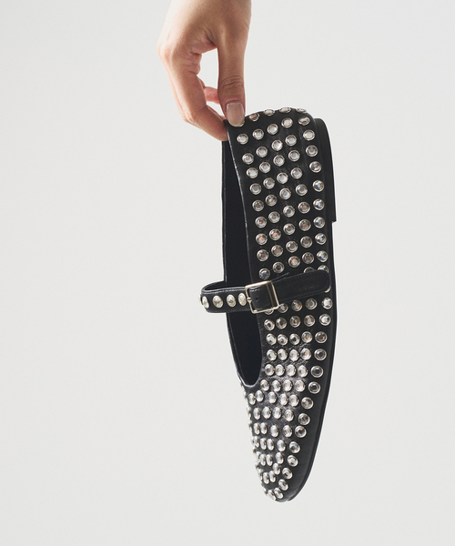 TONY BIANCO/トニービアンコ スタッズベルテッド シューズ TONY BIANCO/トニービアンコ スタッズベルテッド MIAMI