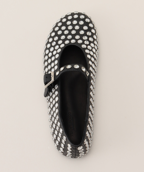 TONY BIANCO/トニービアンコ スタッズベルテッド シューズ TONY BIANCO/トニービアンコ スタッズベルテッド MIAMI