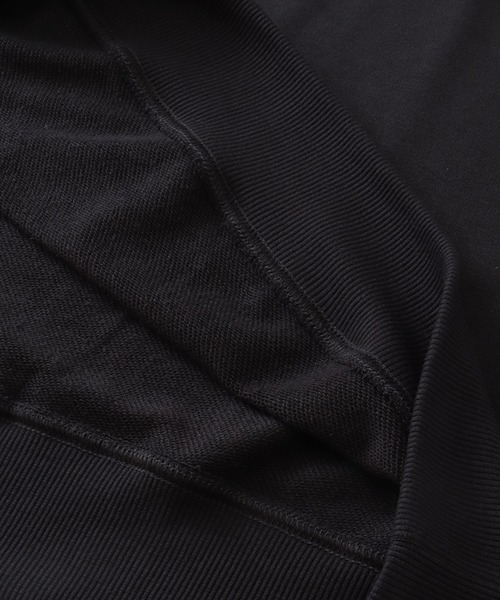 Dickies(ディッキーズ)の「【GENUINE DICKIES/ジェニュインディッキーズ】スリーブ刺繍ロゴ スウェット トレーナー(スウェット・レディース・オートミール/スミクロ/杢グレー・M/L)」の16枚目の写真