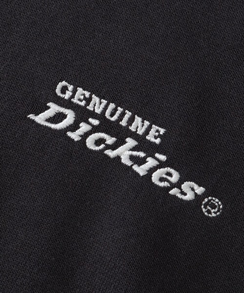 Dickies(ディッキーズ)の「【GENUINE DICKIES/ジェニュインディッキーズ】スリーブ刺繍ロゴ スウェット トレーナー(スウェット・レディース・オートミール/スミクロ/杢グレー・M/L)」の9枚目の写真