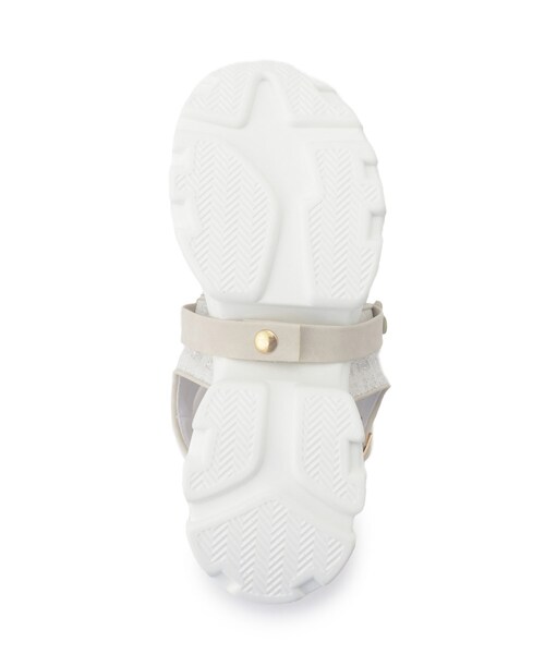 【セール】フラワーベルトスポサン（サンダル）｜ESPERANZA（エスペランサ）