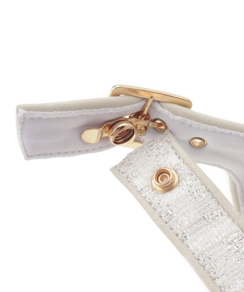 【セール】フラワーベルトスポサン（サンダル）｜ESPERANZA（エスペランサ）