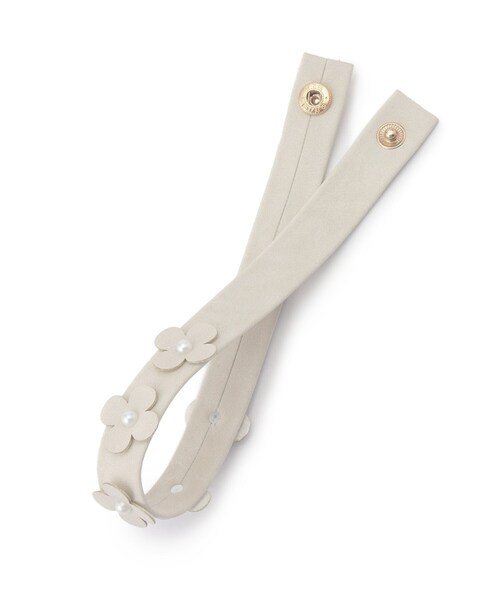 【セール】フラワーベルトスポサン（サンダル）｜ESPERANZA（エスペランサ）