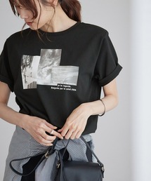 ROPE' PICNIC | RENU/フォトTシャツ(Tシャツ/カットソー)