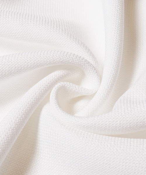 coca（coca）（コカ）の「半袖パナマシャツ（シャツ/ブラウス・メンズ・ホワイト/ライトブルー・M/L）」の13枚目の写真