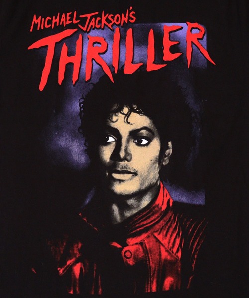STYLISE（スタイライズ）の「【STYLISE SELECT】THRILLER tee（Tシャツ/カットソー・メンズ・ブラック・L/M）」の3枚目の写真
