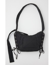 SLY | PADDING LACE UP BAG パディング レース アップ バッグ(ショルダーバッグ)