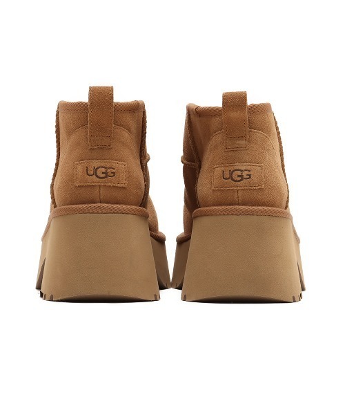 UGG（アグ）の「UGG W CLASSIC ULTRA MINI NEW HEIGHTS / アグ