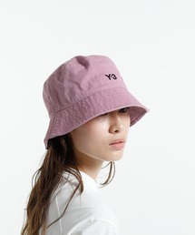 Y-3(CX[)Y-3 BUCKET HAT(nbg)