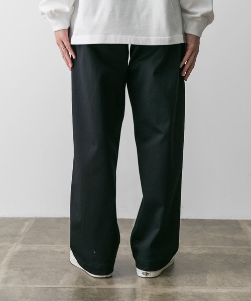 NIKE（ナイキ）の「NIKE　NL UL CTTN OPP チノパンツ（チノパンツ・メンズ・ブラック・32/30/34）」の4枚目の写真