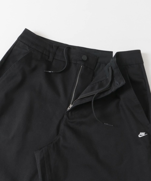 NIKE（ナイキ）の「NIKE　NL UL CTTN OPP チノパンツ（チノパンツ・メンズ・ブラック・32/30/34）」の8枚目の写真