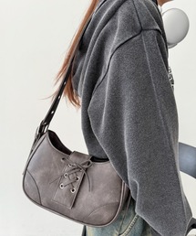 WEGO | WEGO/マルチWAYハーフムーンベルトバッグ(ハンドバッグ)