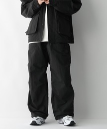 Ever Trek | 【Ever Trek】クライミング/ベルト紐付きナイロンイージーパンツ【セットアップ可】(カーゴパンツ)