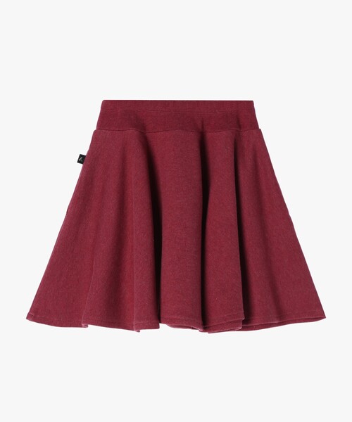 agnes b.（アニエスベー）の「M376 E JUPE キッズ スカート（スカート・キッズ・レッド系その他・12YEAR/8YEAR/10YEAR/4YEAR/6YEAR）」の2枚目の写真
