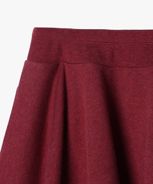 agnes b.（アニエスベー）の「M376 E JUPE キッズ スカート（スカート・キッズ・レッド系その他・12YEAR/8YEAR/10YEAR/4YEAR/6YEAR）」の3枚目の写真