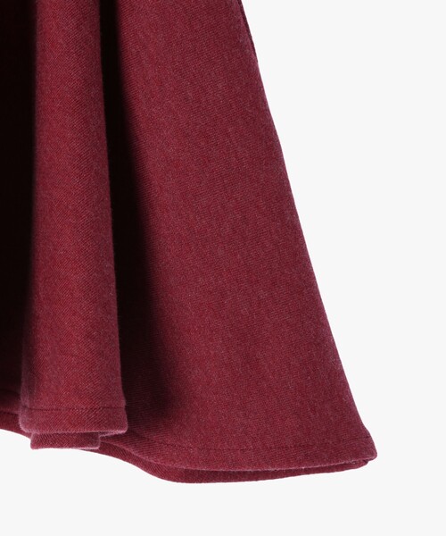 agnes b.（アニエスベー）の「M376 E JUPE キッズ スカート（スカート・キッズ・レッド系その他・12YEAR/8YEAR/10YEAR/4YEAR/6YEAR）」の5枚目の写真