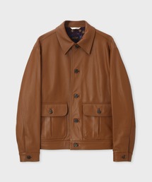 【美品】ポールスミスコレクション カバーオール Ｌサイズ Paul Smith LONDON】 ポールスミス ジャケット カバーオール