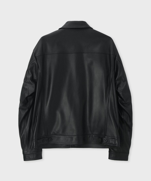 ポールスミス　レザーブルゾン　無地 Paul Smith COLLECTION（ポールスミスコレクション）の