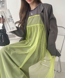 Ada. | キャミソールワンピース(ワンピース)