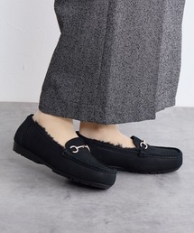 MURATA ORIGINAL9210001ビットモカシン茶26.5 MURATA ORIGINAL9210001ビットモカシン茶26