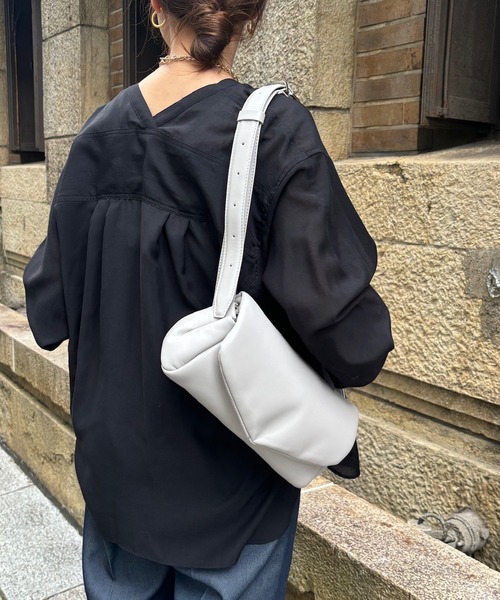 DouDou（ドゥドゥ）の「パデットロールバッグ（ショルダーバッグ