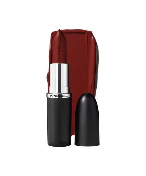 M・A・C(マック)の「【M・A・C/マック】マキシマル スリーク サテン リップスティック(口紅/リップティント/グロス・レディース・レフト オン レッド/シッティング プリティ/クリーム カップ/アマラス/モランジ/パラマウント/スウィートハート/ブレイブ/イン ザ クリア/ティルト デニム/センター オブ アテンション/モデスティ/エスプレッソ ユアセルフ/デュボネ/ミス/クリーム イン ユア コーヒー/フィルム ノアール/ブリック オ ラ/トゥルース ビー アントールド/サン ジェルマン/レベル/デル リオ/ゲッシング ゲーム/ブレイブ レッド/バイオレット ヴェイパー/ピンク ペパーミント/コール イット コージー/ストーン・FREE)」の3枚目の写真