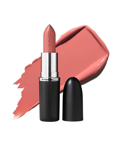 M・A・C(マック)の「【M・A・C/マック】マキシマル スリーク サテン リップスティック(口紅/リップティント/グロス・レディース・レフト オン レッド/シッティング プリティ/クリーム カップ/アマラス/モランジ/パラマウント/スウィートハート/ブレイブ/イン ザ クリア/ティルト デニム/センター オブ アテンション/モデスティ/エスプレッソ ユアセルフ/デュボネ/ミス/クリーム イン ユア コーヒー/フィルム ノアール/ブリック オ ラ/トゥルース ビー アントールド/サン ジェルマン/レベル/デル リオ/ゲッシング ゲーム/ブレイブ レッド/バイオレット ヴェイパー/ピンク ペパーミント/コール イット コージー/ストーン・FREE)」の14枚目の写真