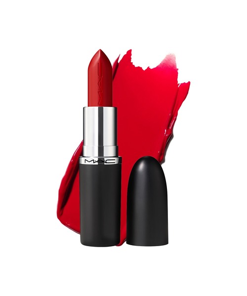 M・A・C(マック)の「【M・A・C/マック】マキシマル スリーク サテン リップスティック(口紅/リップティント/グロス・レディース・レフト オン レッド/シッティング プリティ/クリーム カップ/アマラス/モランジ/パラマウント/スウィートハート/ブレイブ/イン ザ クリア/ティルト デニム/センター オブ アテンション/モデスティ/エスプレッソ ユアセルフ/デュボネ/ミス/クリーム イン ユア コーヒー/フィルム ノアール/ブリック オ ラ/トゥルース ビー アントールド/サン ジェルマン/レベル/デル リオ/ゲッシング ゲーム/ブレイブ レッド/バイオレット ヴェイパー/ピンク ペパーミント/コール イット コージー/ストーン・FREE)」の22枚目の写真