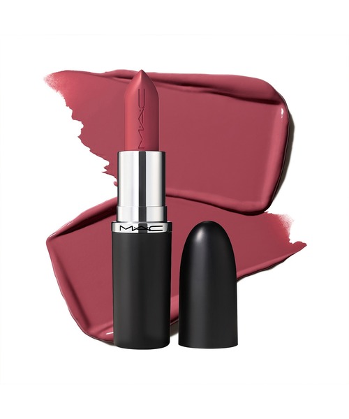 M・A・C(マック)の「【M・A・C/マック】マキシマル スリーク サテン リップスティック(口紅/リップティント/グロス・レディース・レフト オン レッド/シッティング プリティ/クリーム カップ/アマラス/モランジ/パラマウント/スウィートハート/ブレイブ/イン ザ クリア/ティルト デニム/センター オブ アテンション/モデスティ/エスプレッソ ユアセルフ/デュボネ/ミス/クリーム イン ユア コーヒー/フィルム ノアール/ブリック オ ラ/トゥルース ビー アントールド/サン ジェルマン/レベル/デル リオ/ゲッシング ゲーム/ブレイブ レッド/バイオレット ヴェイパー/ピンク ペパーミント/コール イット コージー/ストーン・FREE)」の17枚目の写真