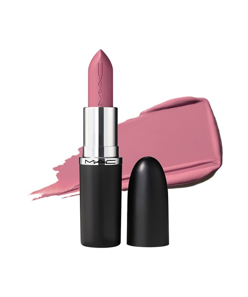 M・A・C(マック)の「【M・A・C/マック】マキシマル スリーク サテン リップスティック(口紅/リップティント/グロス・レディース・レフト オン レッド/シッティング プリティ/クリーム カップ/アマラス/モランジ/パラマウント/スウィートハート/ブレイブ/イン ザ クリア/ティルト デニム/センター オブ アテンション/モデスティ/エスプレッソ ユアセルフ/デュボネ/ミス/クリーム イン ユア コーヒー/フィルム ノアール/ブリック オ ラ/トゥルース ビー アントールド/サン ジェルマン/レベル/デル リオ/ゲッシング ゲーム/ブレイブ レッド/バイオレット ヴェイパー/ピンク ペパーミント/コール イット コージー/ストーン・FREE)」の19枚目の写真